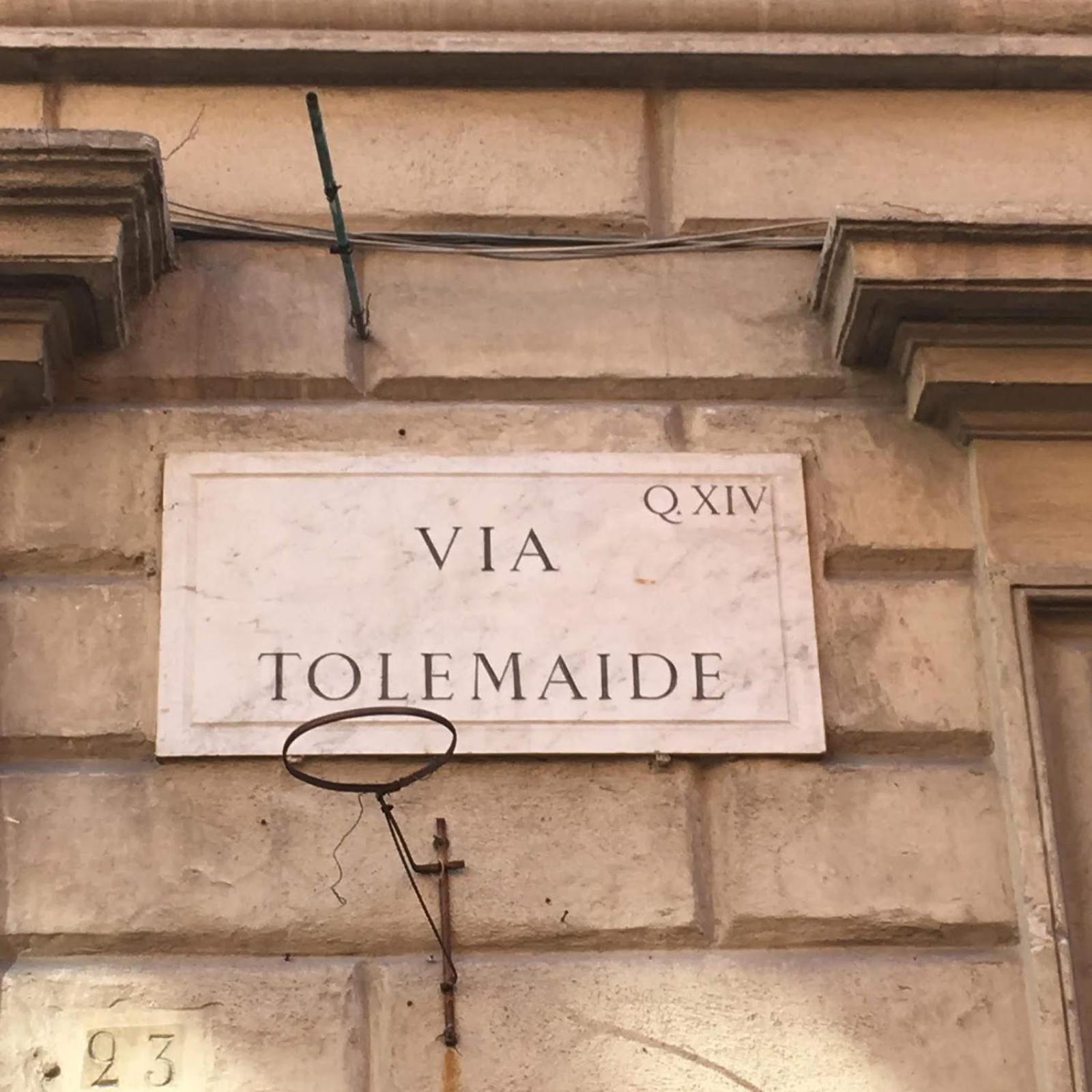 Vatican Tolemaide 2 Suites 2 Bagni Rzym Zewnętrze zdjęcie